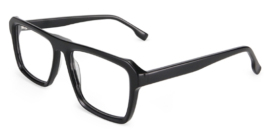 Base Glasses Black