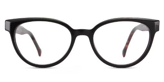 Cute Glasses Black_Tortoise