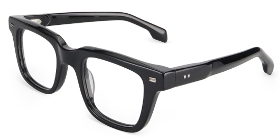 Fun Glasses Black