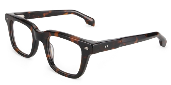 Fun Glasses Tortoise