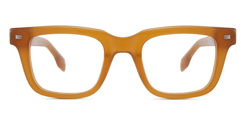 Fun Glasses Orange