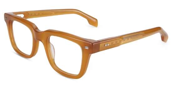 Fun Glasses Orange