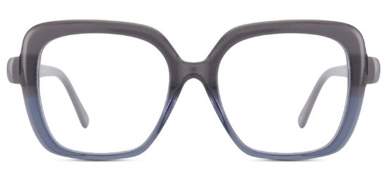 Happy Glasses Gray_Blue