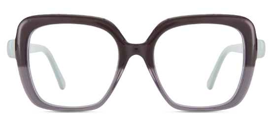 Happy Glasses Brown_Blue