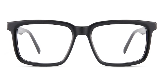 Max Glasses Black