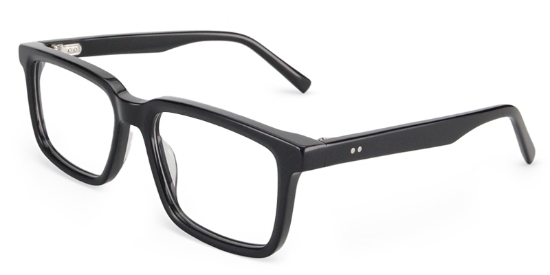 Max Glasses Black