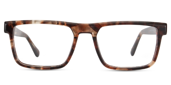 Plus Glasses Tortoise