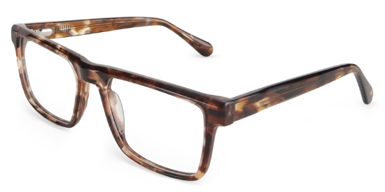 Plus Glasses Tortoise