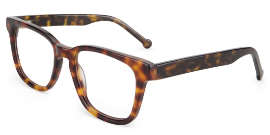Tech Glasses Tortoise