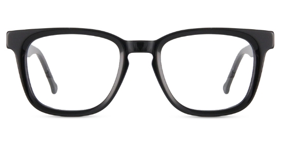Tech Glasses Black