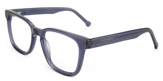 Tech Glasses Blue