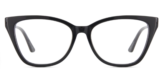 Focus Glasses Black
