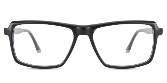 Zoom Glasses Black
