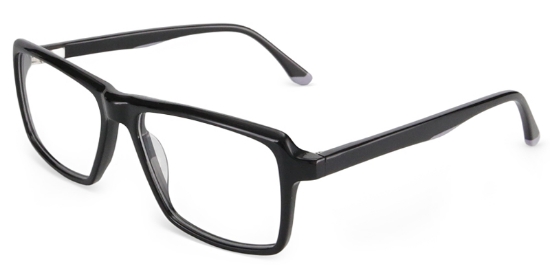 Zoom Glasses Black