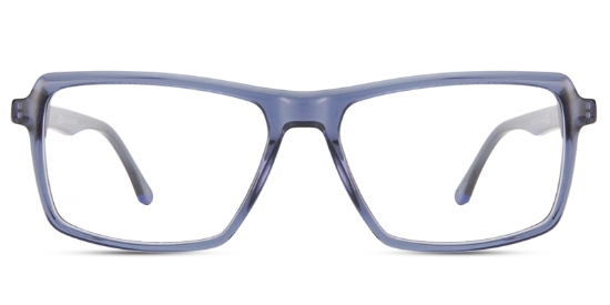 Zoom Glasses Blue