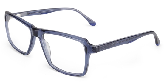 Zoom Glasses Blue