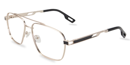 Luxury Glasses Gold