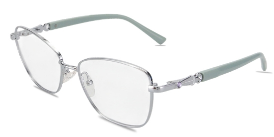 Fenix Glasses Silver