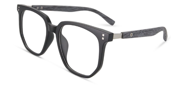 Corin Glasses Black