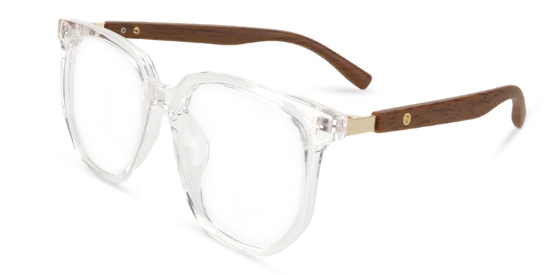 Corin Glasses Transparent_Brown