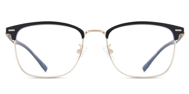 Riven Glasses Black