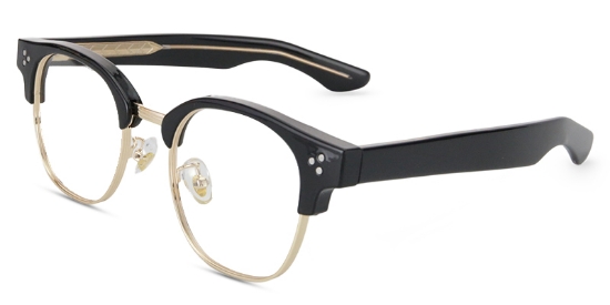 Dylen Glasses Black