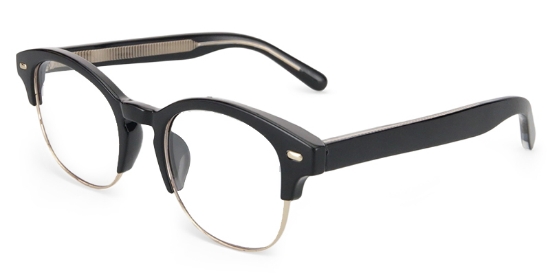 Faren Glasses Black