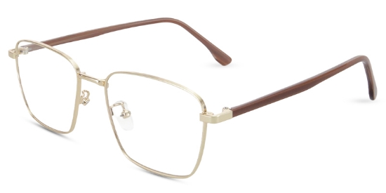 Lorin Glasses Gold