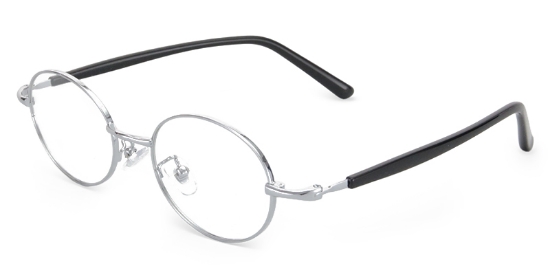 Hylen Glasses Silver