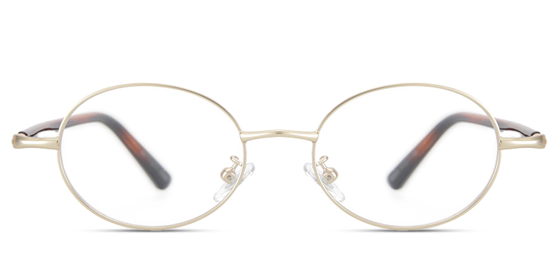 Hylen Glasses Gold