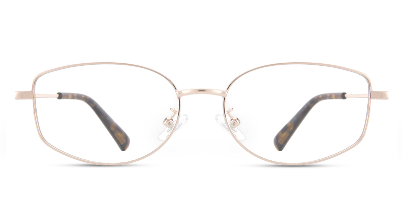 Jaxen Glasses Gold