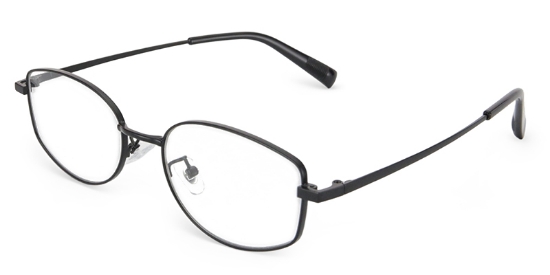 Jaxen Glasses Black