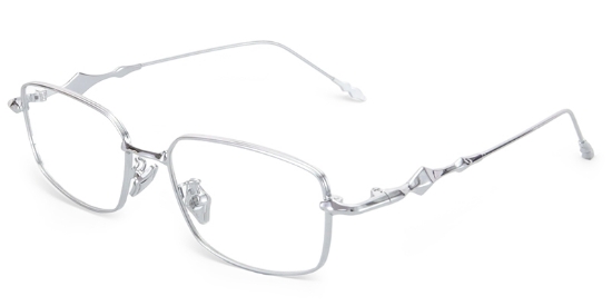Cylen Glasses Silver