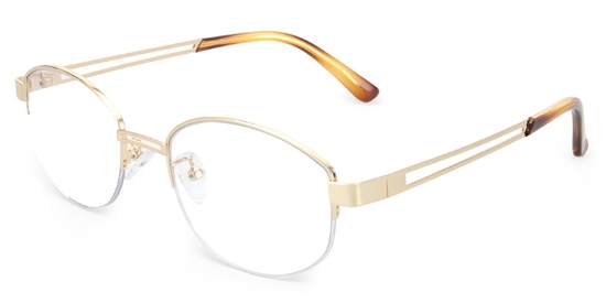 Koren Glasses Gold