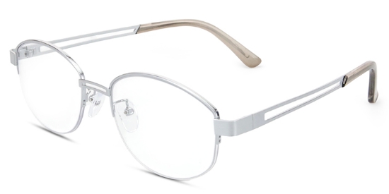 Koren Glasses Silver