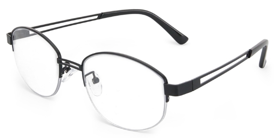 Koren Glasses Black