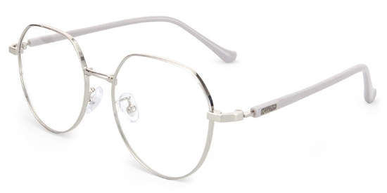 Taren Glasses Silver