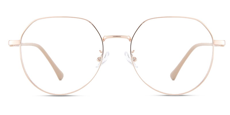 Taren Glasses Gold