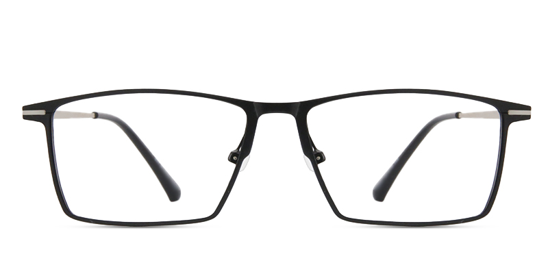 Mylen Glasses Black_Silver
