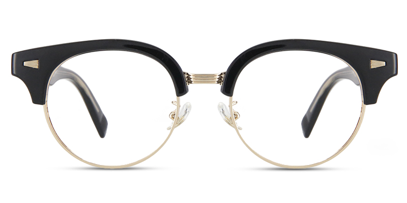 Garen Glasses Black