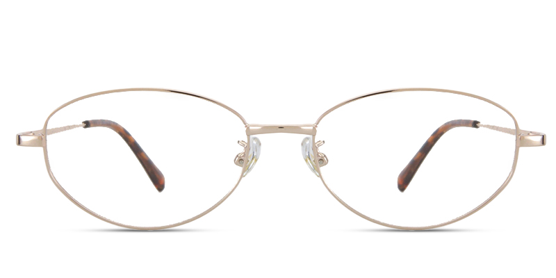 Silan Glasses Gold