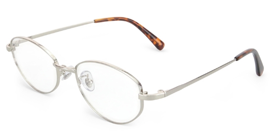 Silan Glasses Silver