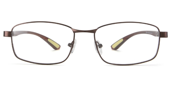 Matte Glasses Bronze