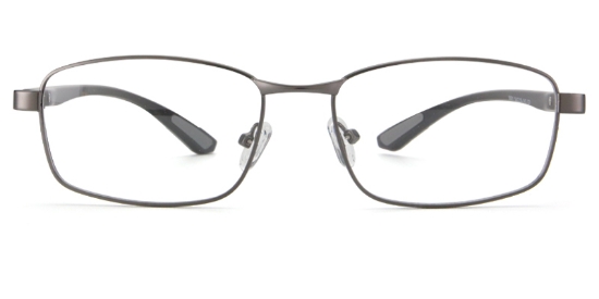 Matte Glasses Gray