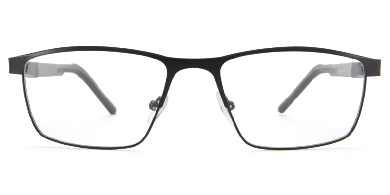 Silk Glasses Black