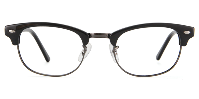 Mornet Glasses Black
