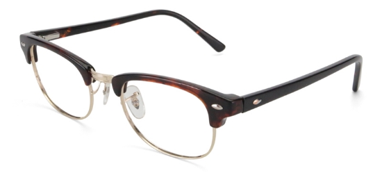 Mornet Glasses Gold