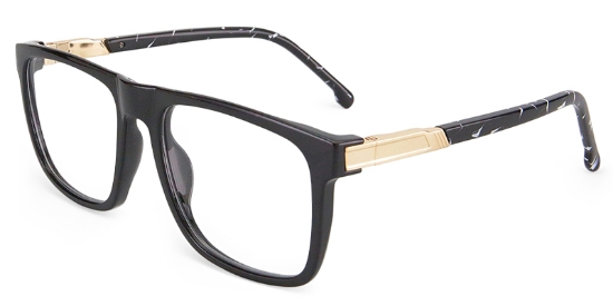 Laren Glasses Black
