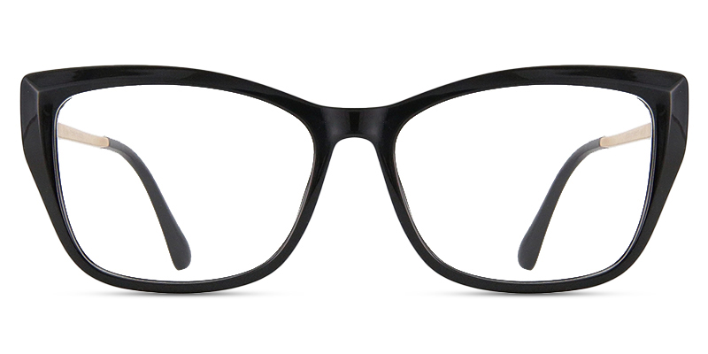 Miren Glasses Black