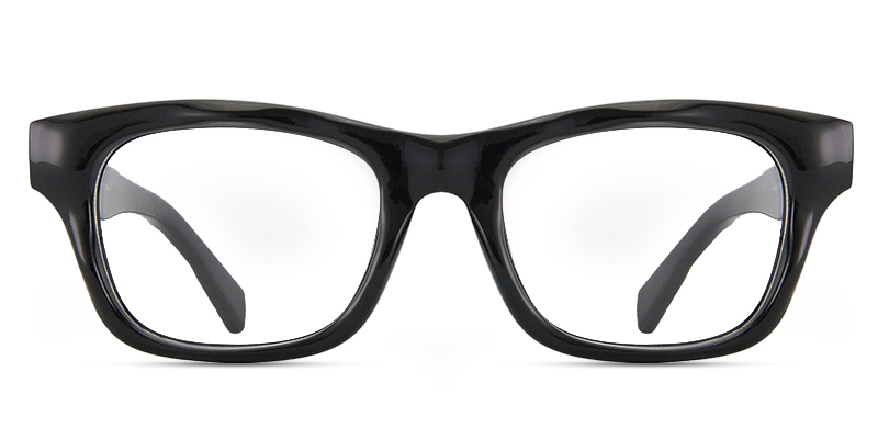 Norin Glasses Black